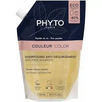 Phyto Professional Color Anti-Fade Shampoo Refill - Náplň šamponu na ochranu barvy 750ml