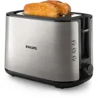 PHILIPS Viva Collection tosteris, sudraba — Foto 1