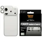 Tempered glass for lens PanzerGlass Fender Camera Protector for iPhone 17 Pro silver Foto 1