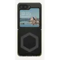 UAG Plyo Pro case with magnetic module for Samsung Galaxy Flip 5 - green-gray Фото num