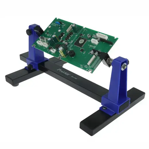 Soldering clamp PCB holder for circuit board Фото num