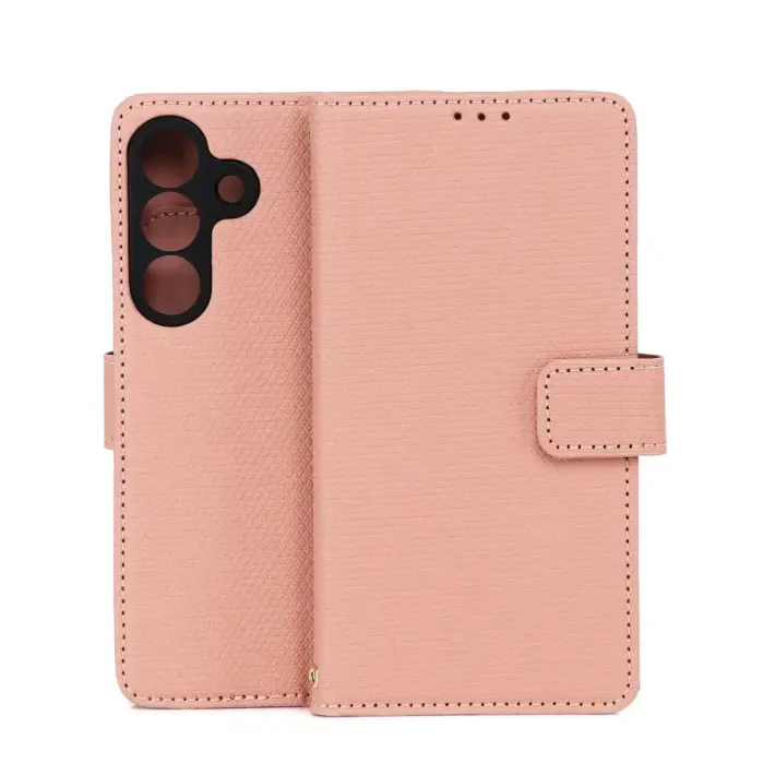 Smart Triangle case for Xiaomi Redmi Note 15 Pro Plus 5G pink