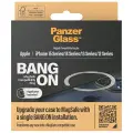 PanzerGlass Bang ON Magsafe Compatibility Ring for iPhone 12 | 13 | 14 | 15 1189 Photo