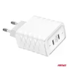 AMiO AMIO-04288 tīkla lādētājs | 35W | USB-C — Foto 3