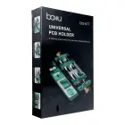 PCB holder BAKU BA-677 (set) Photo