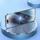 Tempered glass to iPhone 14 PRO MAX Hoco HD Anti-static 25 pcs G10 Foto 6