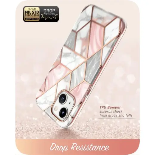 Supcase COSMO IPHONE 14 Plus MARBLE Photo