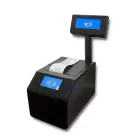 Qoltec Thermal roll 57 x 15 | 55g/m2 | 10pcs | BPA free Foto 4