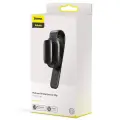 Baseus car glasses clip holder for glasses black (ACYJN-B01) Photo
