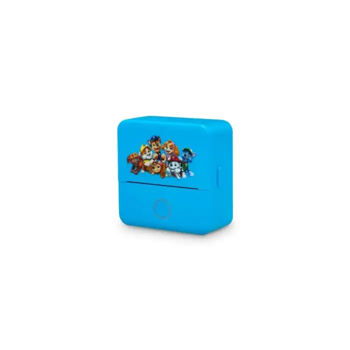 Paw Patrol thermal printer blue Foto 3