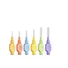 TEPE Interdental Brush Extra Soft Cleaners Mixed Pack - Dental Brushes Between Teeth 8 Pack  0.45 to 1.1 MM Foto 1