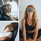 TECH-PROTECT EYESHADE SLEEP MASK GREY — Foto 8