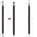 TECH-PROTECT USP100 4-TIP TOUCH STYLUS PEN VIOLET|PINK Photo
