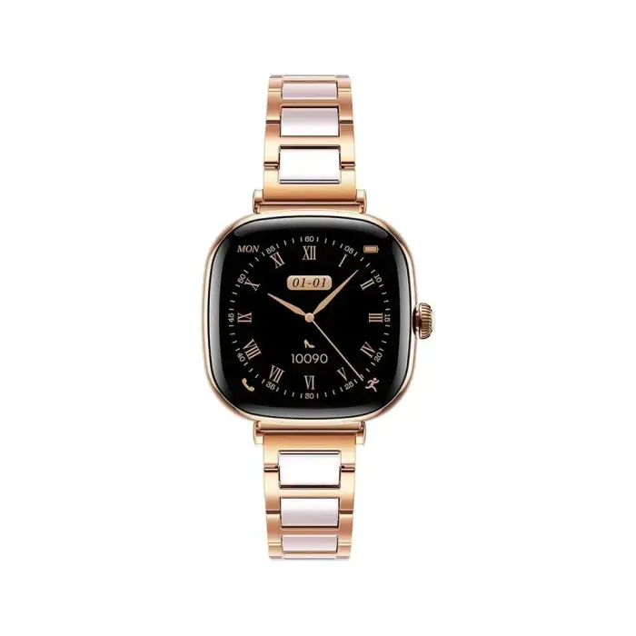 Joyroom Starlight JR-FS1 Smartwatch with Call Receiving Capability - Gold