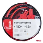 Starta kabeļi 480A 4,5 m TÜV AMIO-04595 — Foto 11