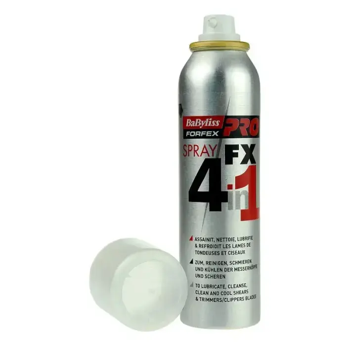 BaByliss PRO Clippers Forfex FX660SE Professional Spray 150ml Фото num