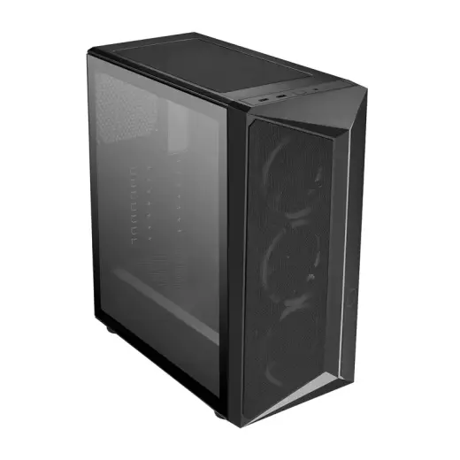 Cooler Master CMP510 ARGB computer case (black) Foto 10