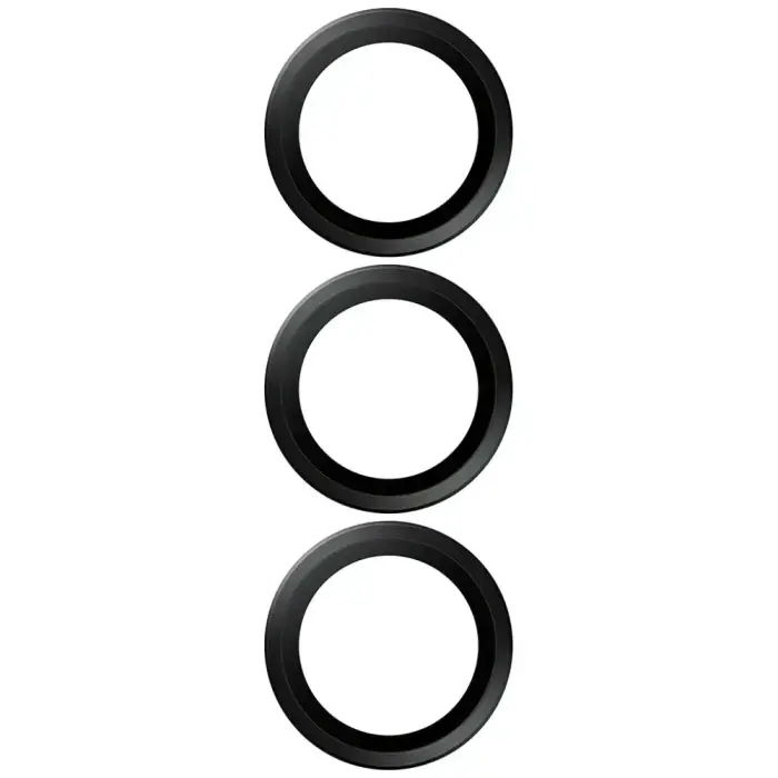 Tempered glass for camera lens PanzerGlass Hoops Ceramic II Lens Protector for Samsung Galaxy S26 / Foto 3