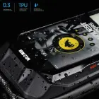 Etui|uchwyt rowerowy WILDMAN XS1 sakwa na ramę czarna|black Foto 3