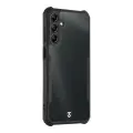Tactical Quantum Stealth Cover for Samsung Galaxy A15 4G|A15 5G Clear|Black Photo