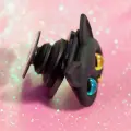 Cat Holder black Photo