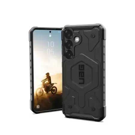 UAG Pathfinder Magnet MagSafe Case for Samsung Galaxy S25 5G - Black Foto 4