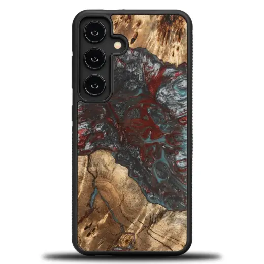 Bewood Unique case for Samsung Galaxy A55 5G Planets Pluto Foto 1