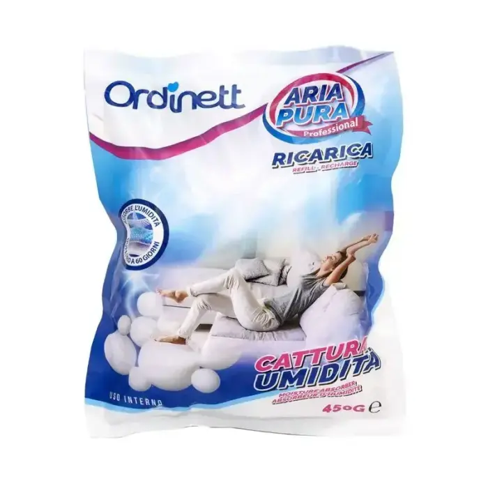 Moisture absorber supplement 3 pcs. x 450g neutral scent Photo