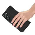 Dux Ducis Skin Pro Holster Cover for Samsung Galaxy S22 + (S22 Plus) black Photo