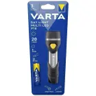 VARTA flashlight day light multi LED F10 16631 Photo