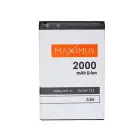 BAT MAXXIMUS HUAWEI Y3 II 2000 mAh  HB505076RBC Фото num