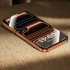 Benks Tempered glass Glass Warrior 2.0 AR-EZFita for Iphone 17 Pro Max Foto 8