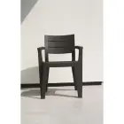 Dārza krēsls Julie pelēks Foto 2