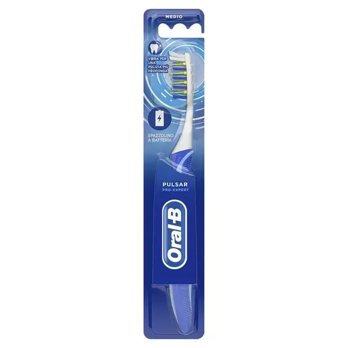 Oral B Toothbrush Battery Expert Pulsar 35
