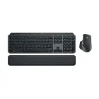 Logitech Keyboard and Mouse Set MX Keys - Graphite — Foto 2
