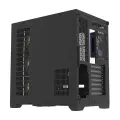 Darflash FT418 PRO computer case + 7 aRGB fans (black) — Foto 7