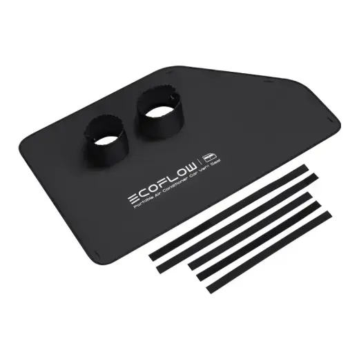 Magnetic EcoFlow Wave Car Vent Seal. Photo