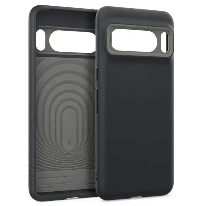 Spigen Caseology Nano Pop, black sesame - Google Pixel 8 Pro
