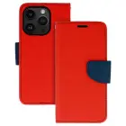 Fancy phone case for iPhone 13 Pro Max red navy — Photo 1
