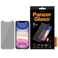 PanzerGlass Standard Fit aizsargstikls telefonam iPhone XR | iPhone 11 (privātuma efekts) Foto 1