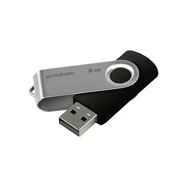 GOODRAM UTS2 Pendrive - 8GB USB 2.0 BLACK Foto 5