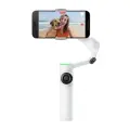 Insta360 Flow 2 Pro AI Tracker Stabilizer Bundle (white) Foto 3