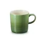 Stoneware mug 350ml green — Photo 1