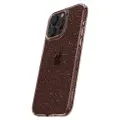 Spigen Liquid Crystal Glitter, rose quartz - iPhone 15 Pro Max Фото num