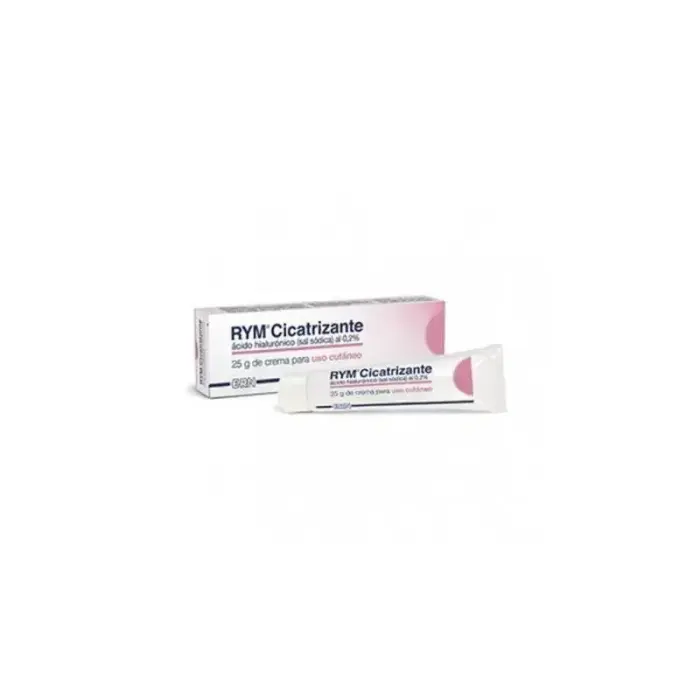 Rym Cicatrizante 25g