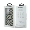 Karl Lagerfeld telefona maciņš Samsung Galaxy S25 Ultra melns Foto 8