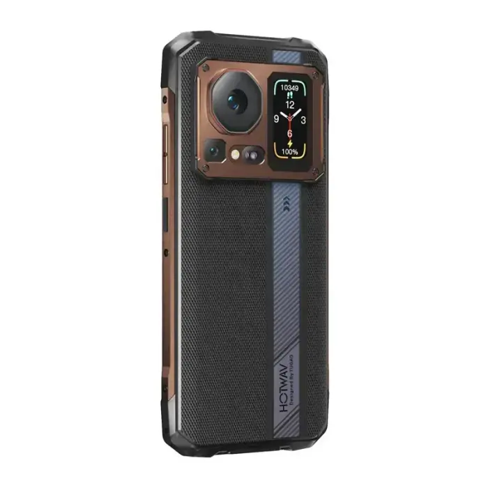 HOTWAV Cyber 16 Pro smartphone (gold) Фото num