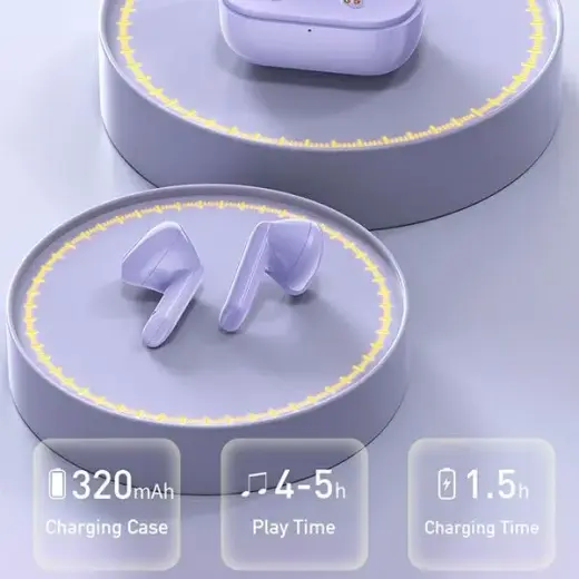 Słuchawki Bluetooth 5.1 T36 TWS Zielone Foto 5