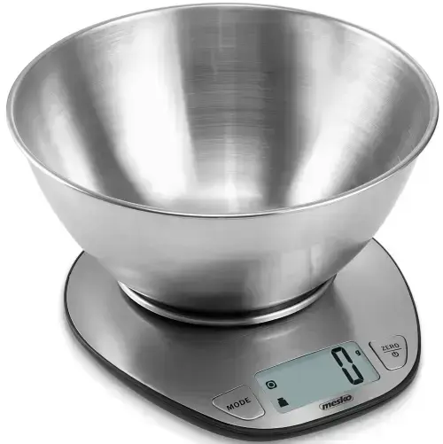 Mesko MS 3152 Scale kitchen with a bowl 2L