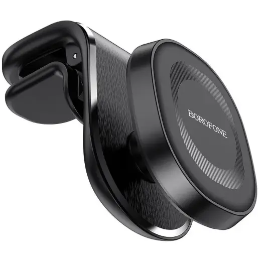 Borofone Car holder BH40 Kyle magnetic, air vent mount black Photo
